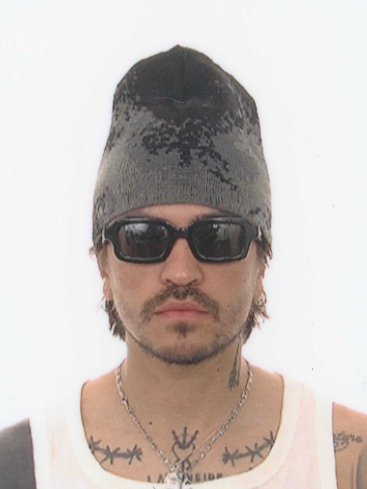 GORRO TEJIDO - Gray Garden Beanie