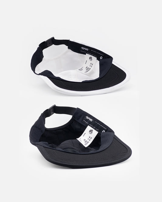 GORRA CINCO PÁNELES - Colección Elementales 2025