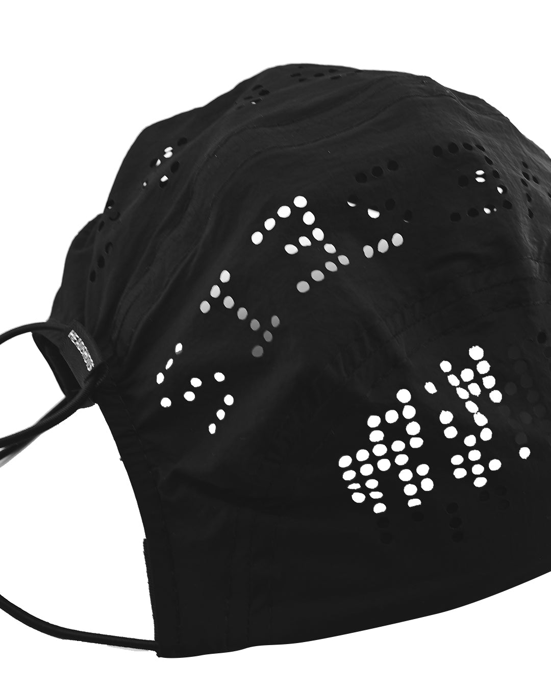 CIRCLE CUT - gorra microperforada