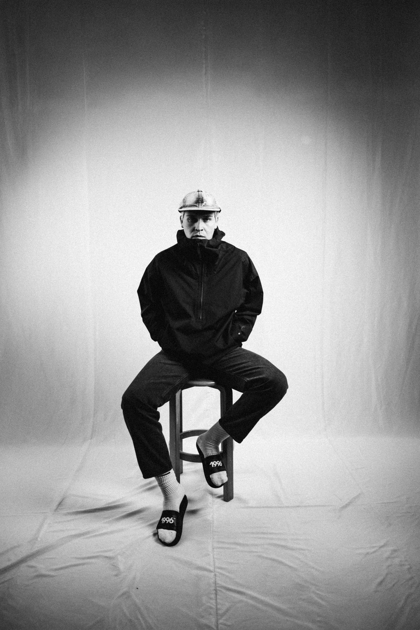 BRAINWASHED #05 - Gorra Dad hat