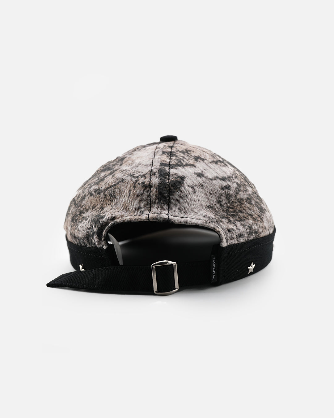 ACAB # 01 - Gorra Dad hat Camo/negro