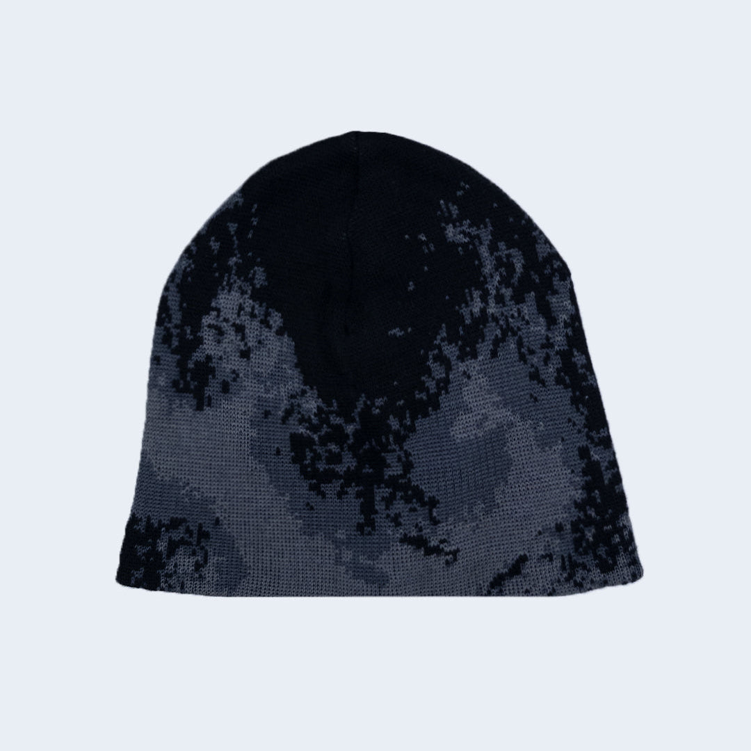 GORRO TEJIDO - Gray Garden Beanie