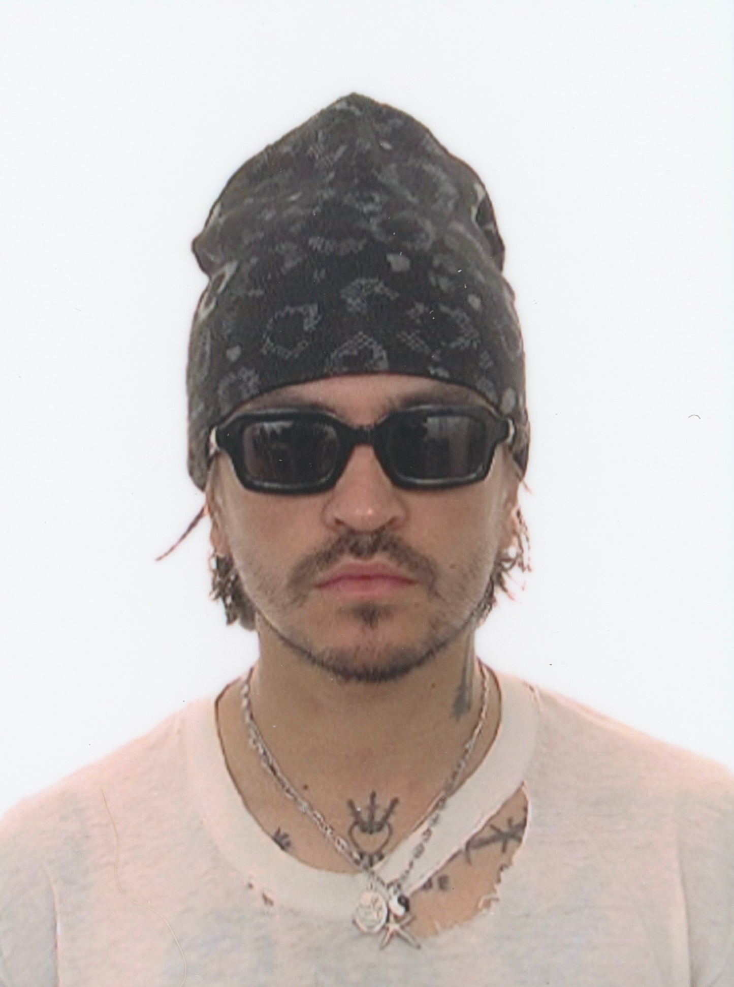 GORRO TEJIDO - Animal Beanie