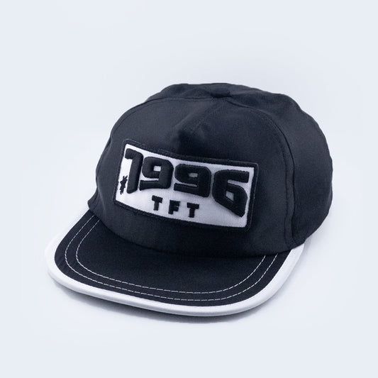 Hat-snapback trescuartos