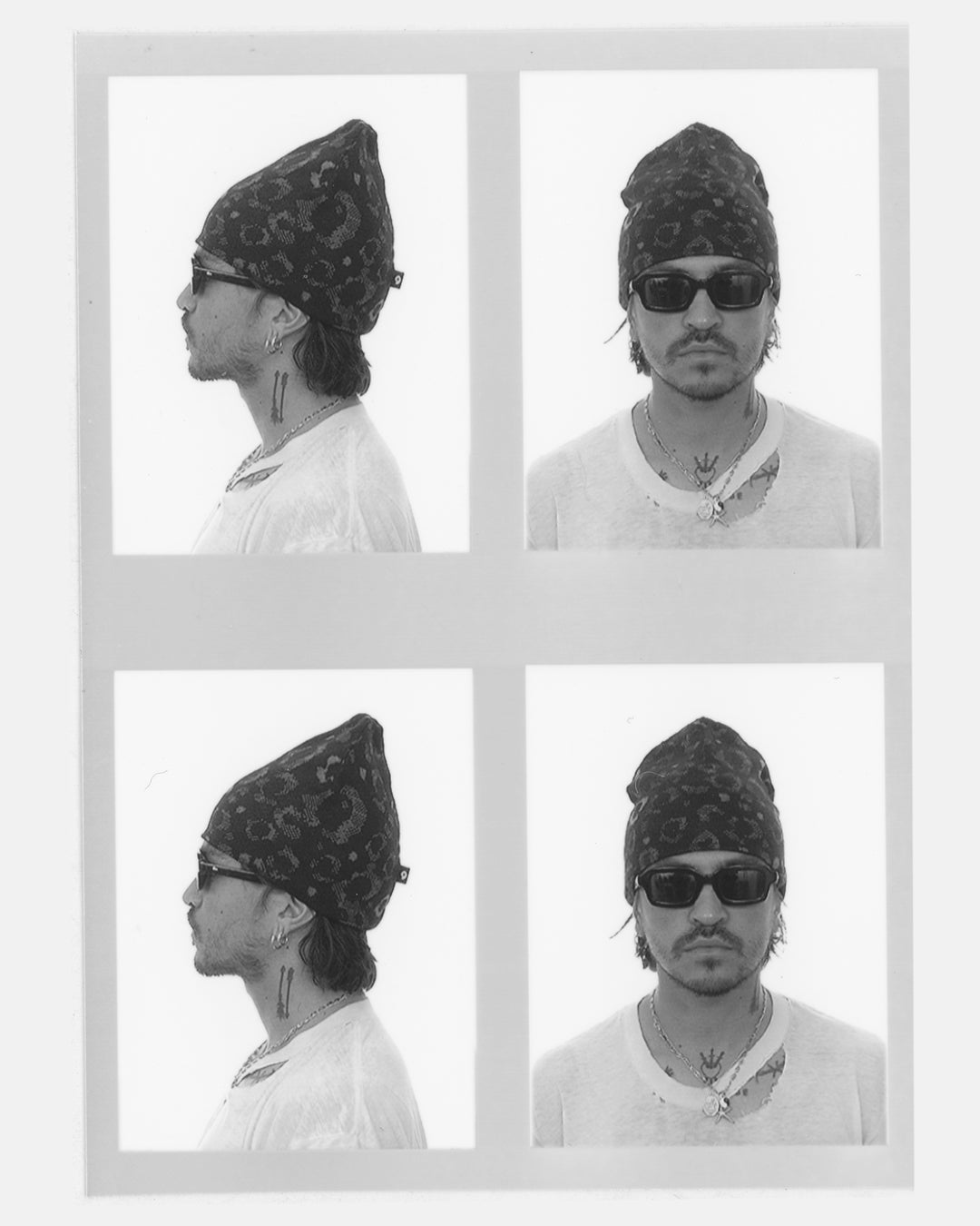 GORRO TEJIDO - Animal Beanie