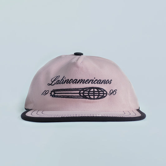 GORRA AJUSTABLE - Latinoamericanos con Glueeyes