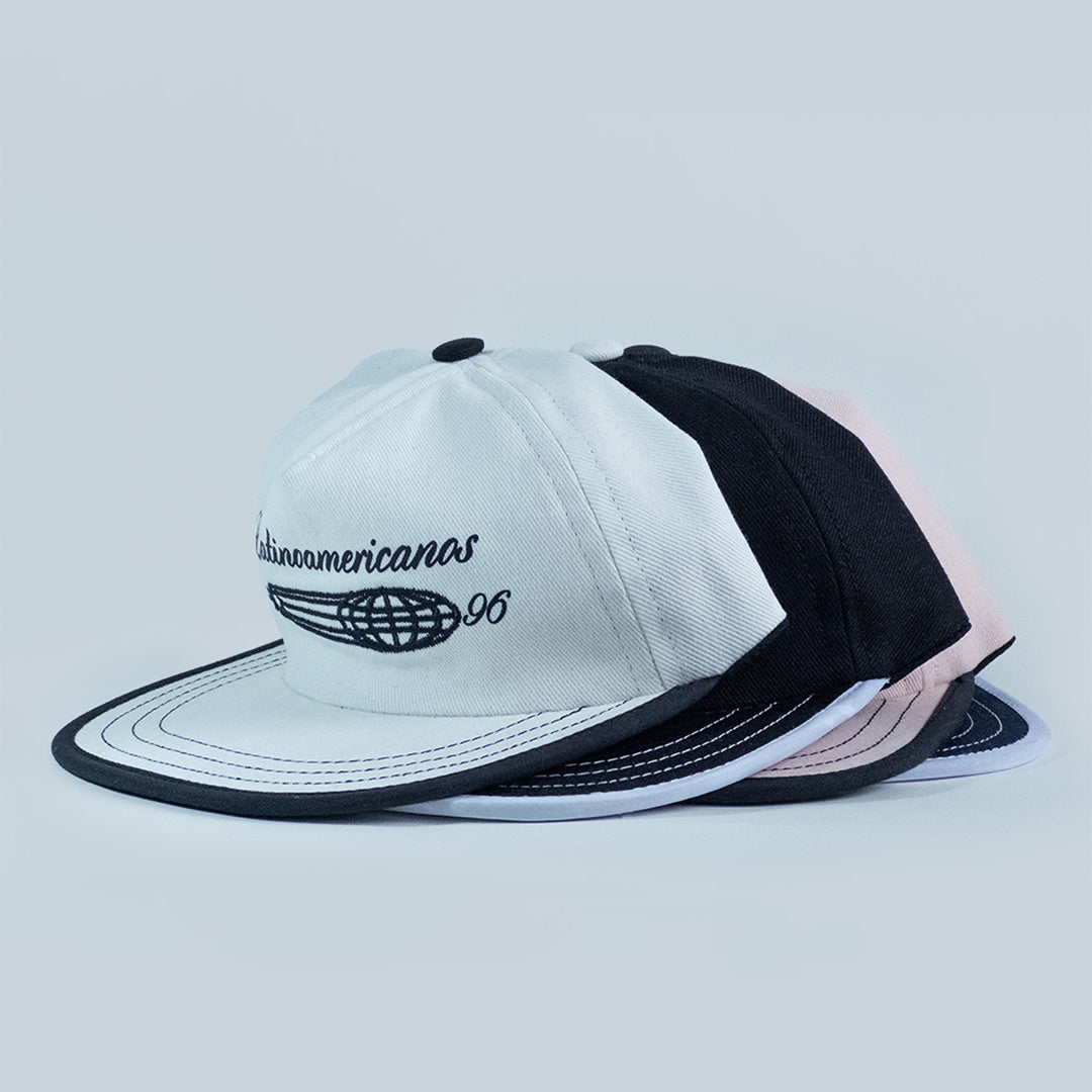 GORRA AJUSTABLE - Latinoamericanos con Glueeyes