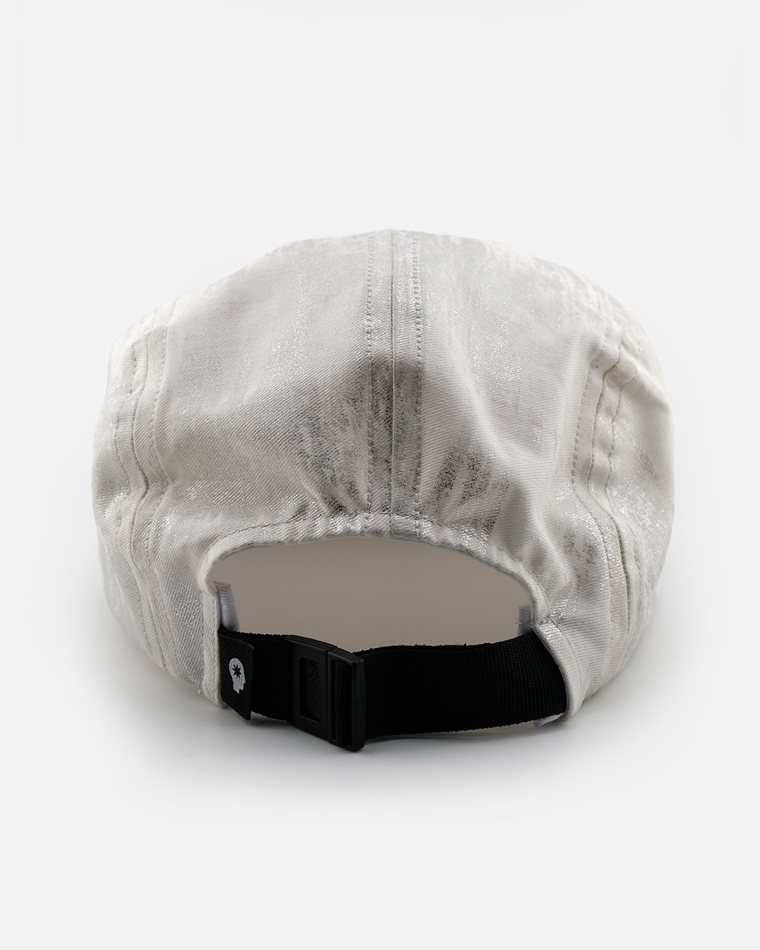 GORRA CINCO PÁNELES - BLANCO NATURAL