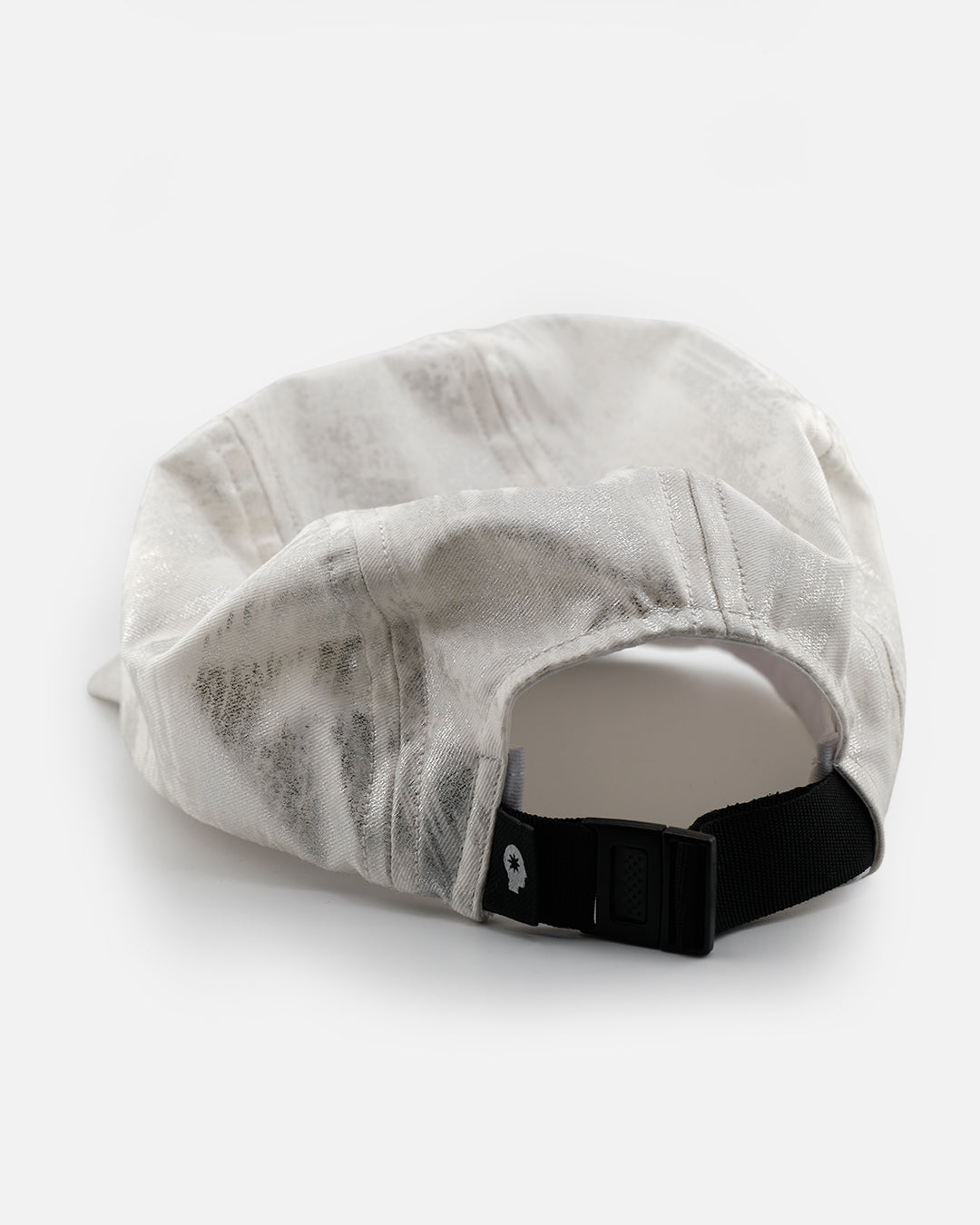 GORRA CINCO PÁNELES - BLANCO NATURAL