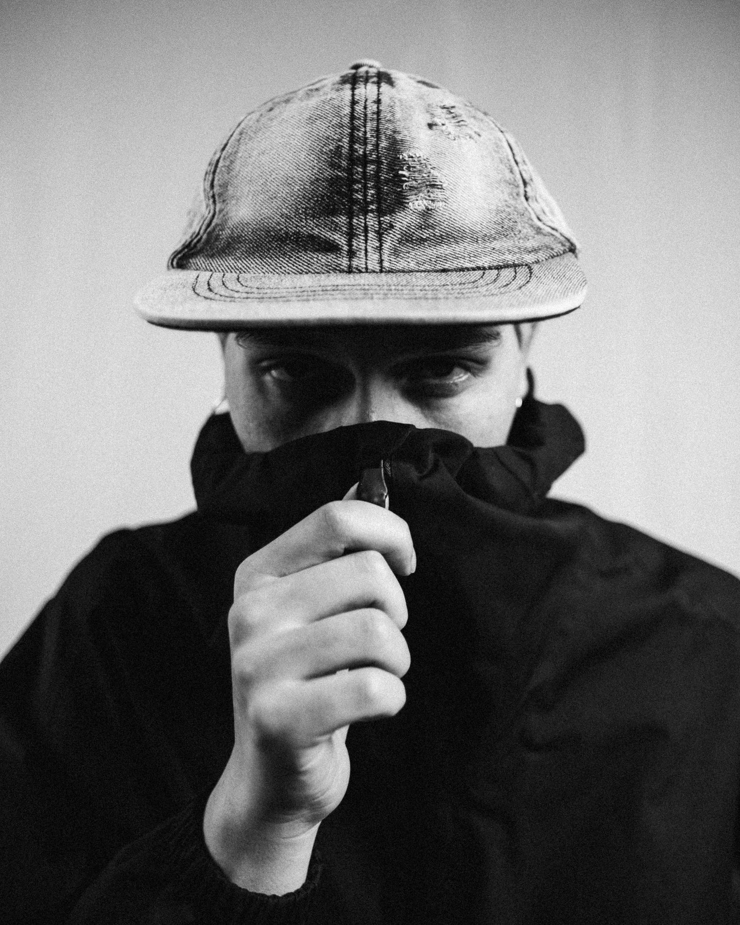 BRAINWASHED #05 - Gorra Dad hat