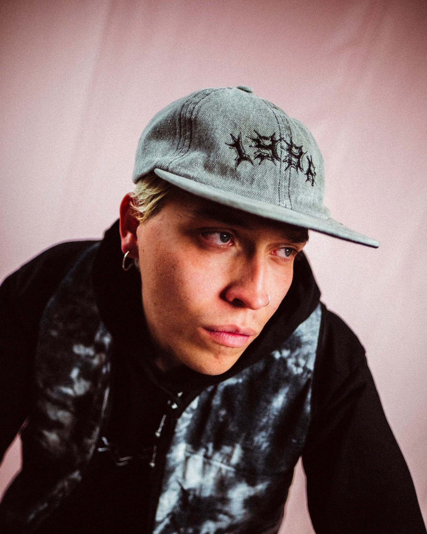 BRAINWASHED #04 - Gorra Dad hat