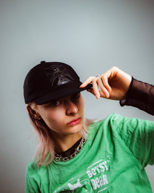 ACAB # 03 - Gorra Dad hat Negra