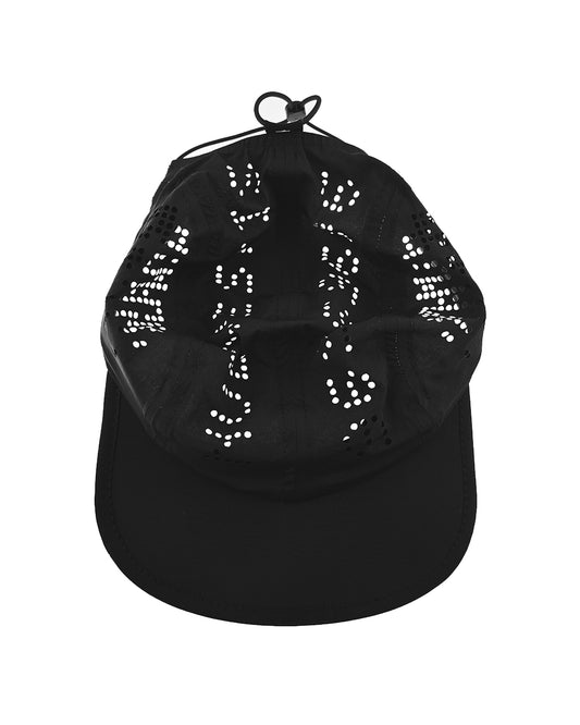 CIRCLE CUT - gorra microperforada