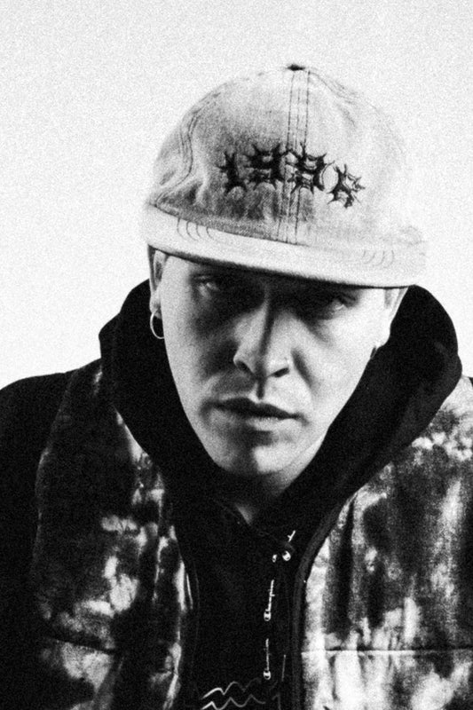 BRAINWASHED #04 - Gorra Dad hat