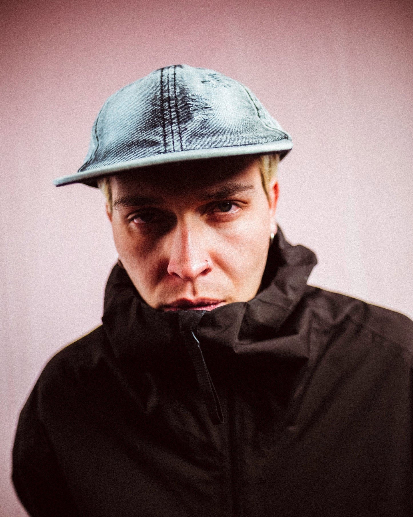 BRAINWASHED #05 - Gorra Dad hat