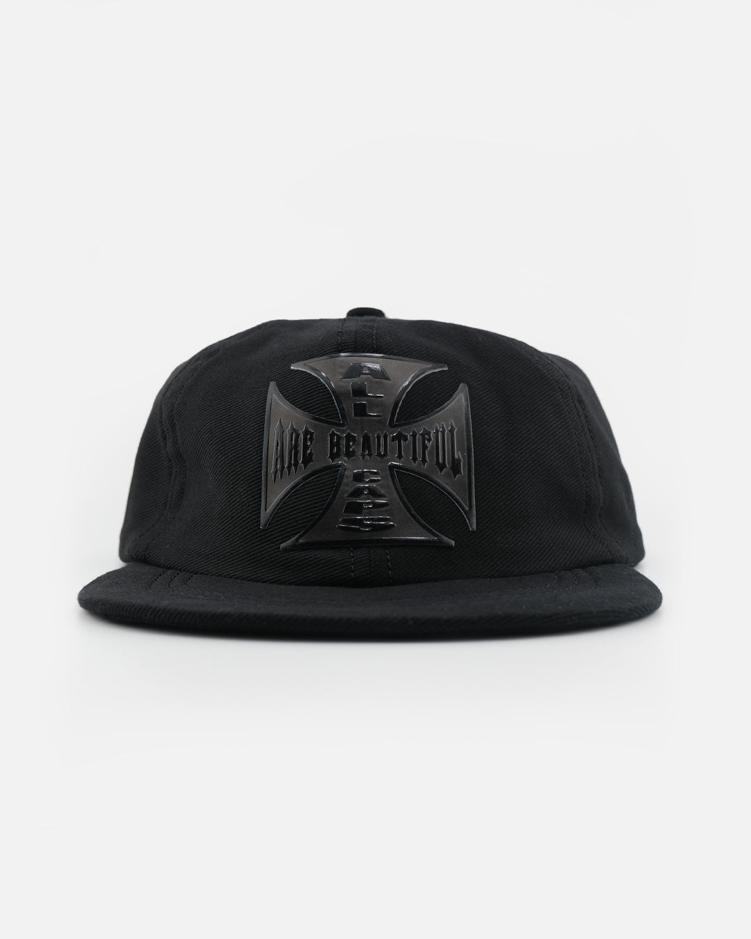 ACAB # 03 - Gorra Dad hat Negra