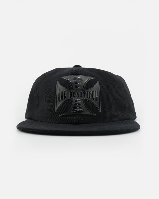 ACAB # 03 - Gorra Dad hat Negra