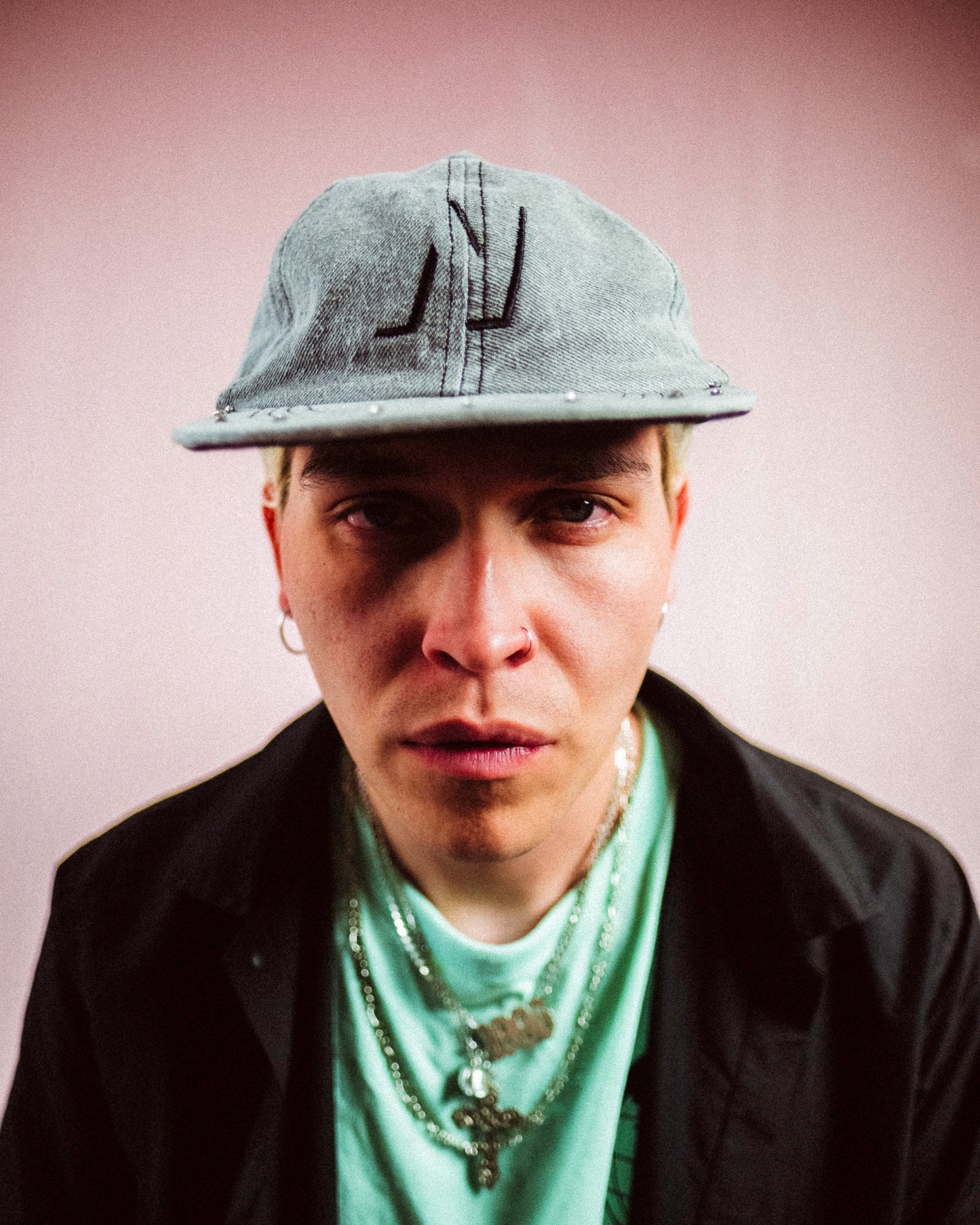 BRAINWASHED #03 - Gorra Dad hat