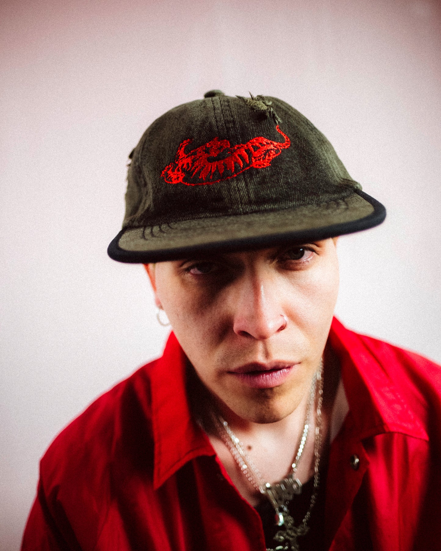 BRAINWASHED #06 - Gorra Dad hat