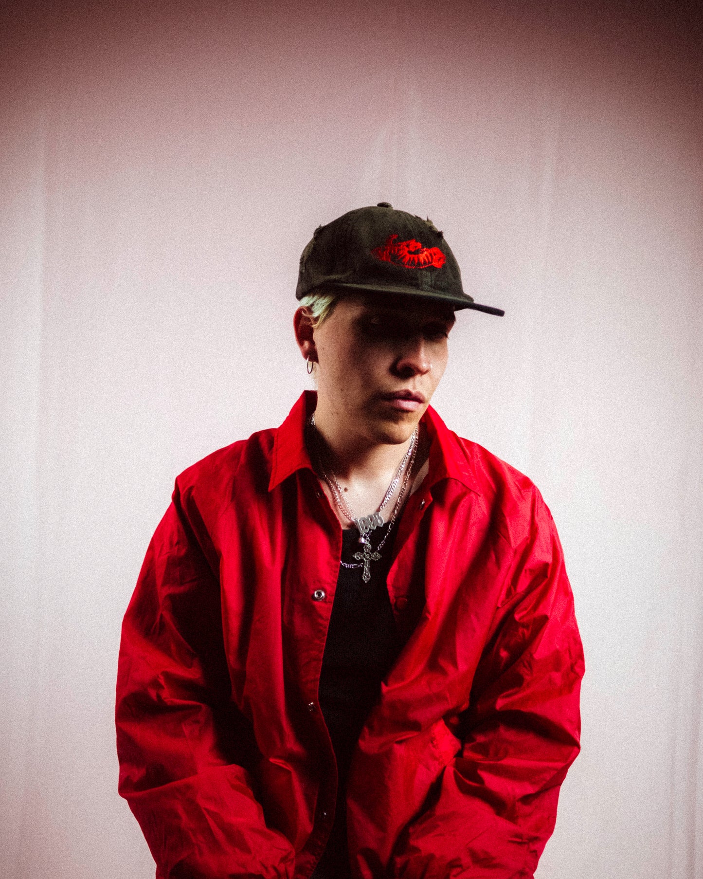 BRAINWASHED #06 - Gorra Dad hat