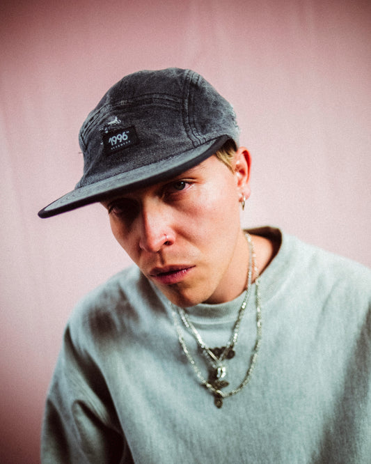 BRAINWASHED #01 - Gorra five panels