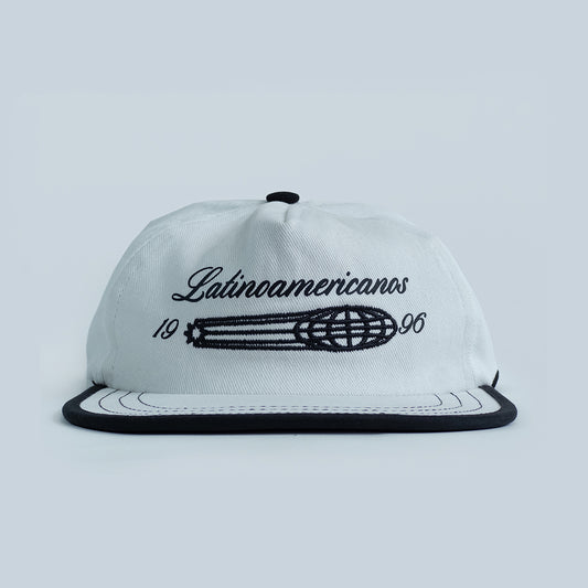 GORRA AJUSTABLE - Latinoamericanos con Glueeyes