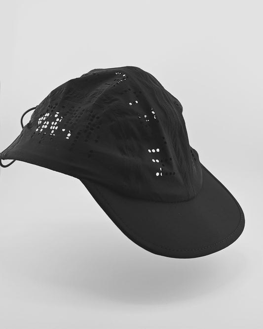 CIRCLE CUT - gorra microperforada